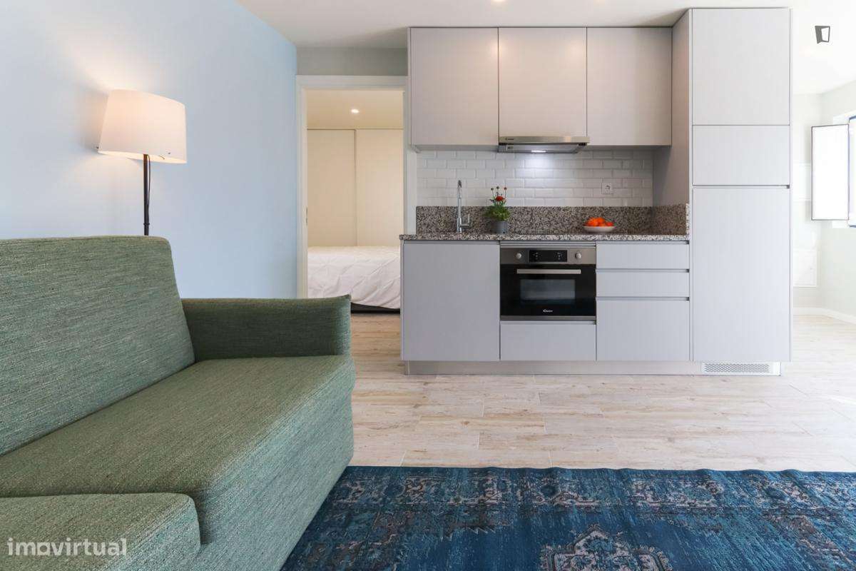 Apartamento com 1 quartos - localizado em Ajuda Lisbon - Grande imagem: 3/16