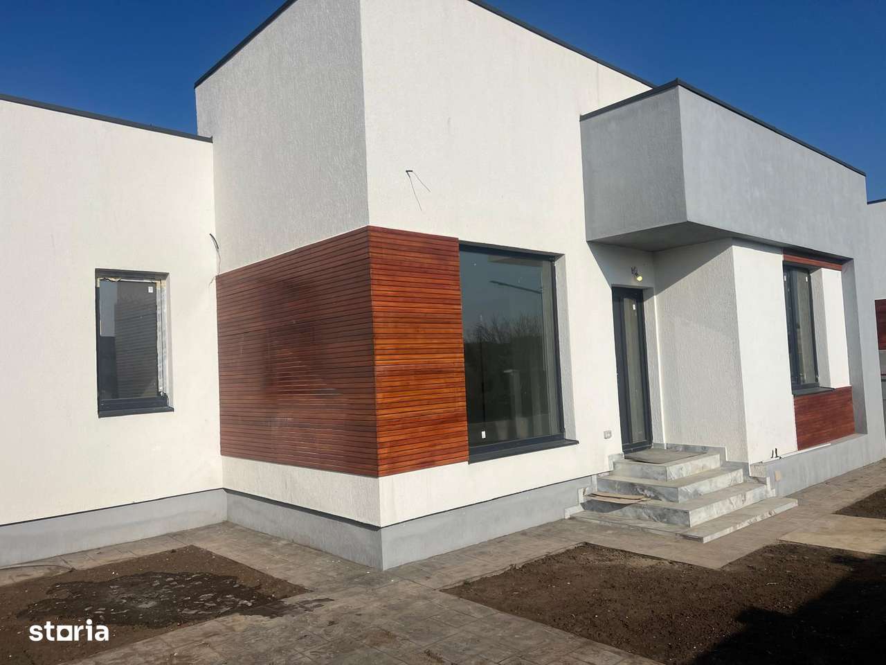 Casa de Vanzare Strada Lacramioarei, Comuna Berceni, Judetul Ilfov - Imagine principală: 3/10