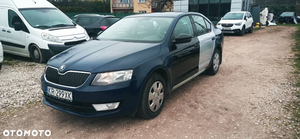 Skoda Octavia 1.6 TDI Classic - 3