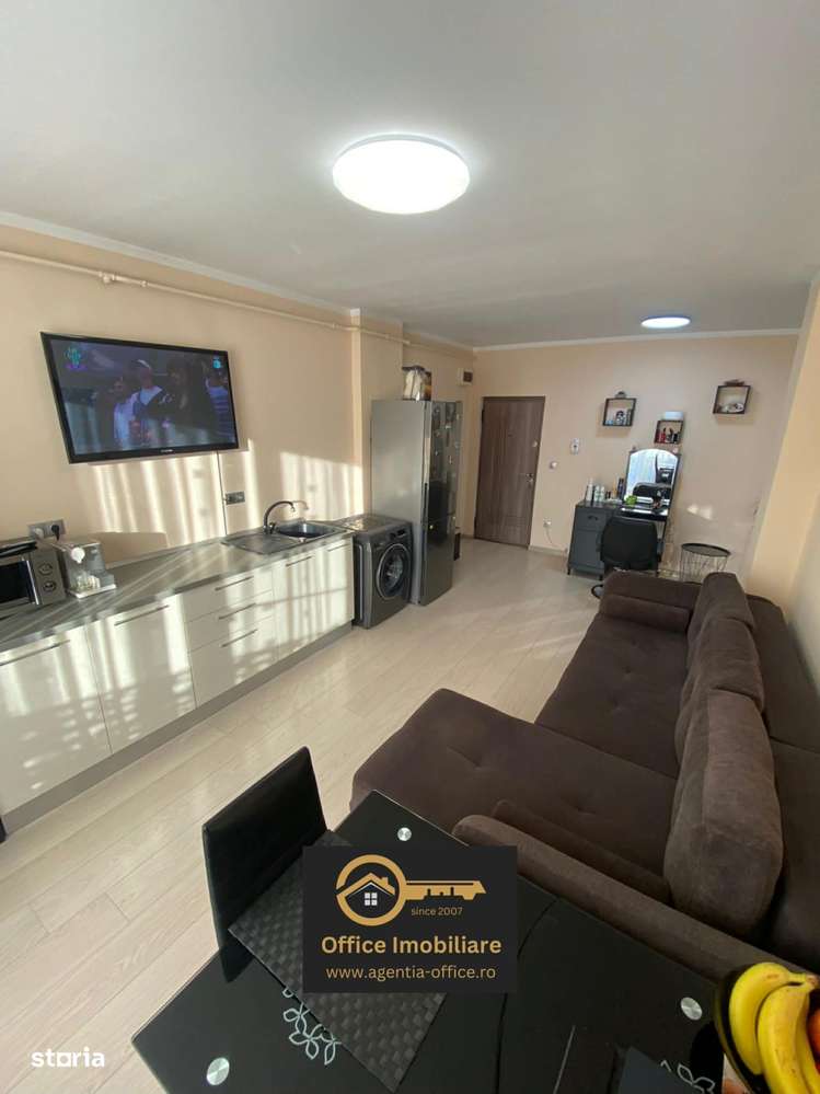 Lupului Bloc Nou apartament 2 camere de vanzare mobilat utilat-7