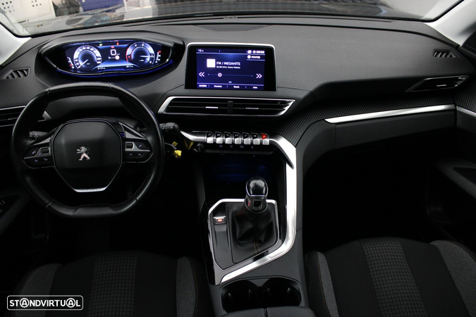 Peugeot 3008 1.5 BlueHDi Active - 7