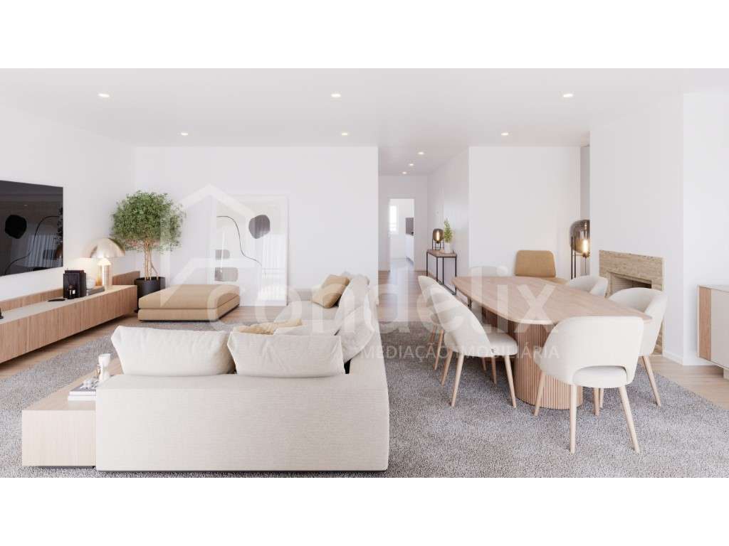 Apartamentos Novos e Modernos na Malveira - Grande imagem: 5/13