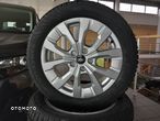 Koła Zimowe 215/55R17 Ford Transit Connect (Nokian WR Snowproof) 2635057 - 1