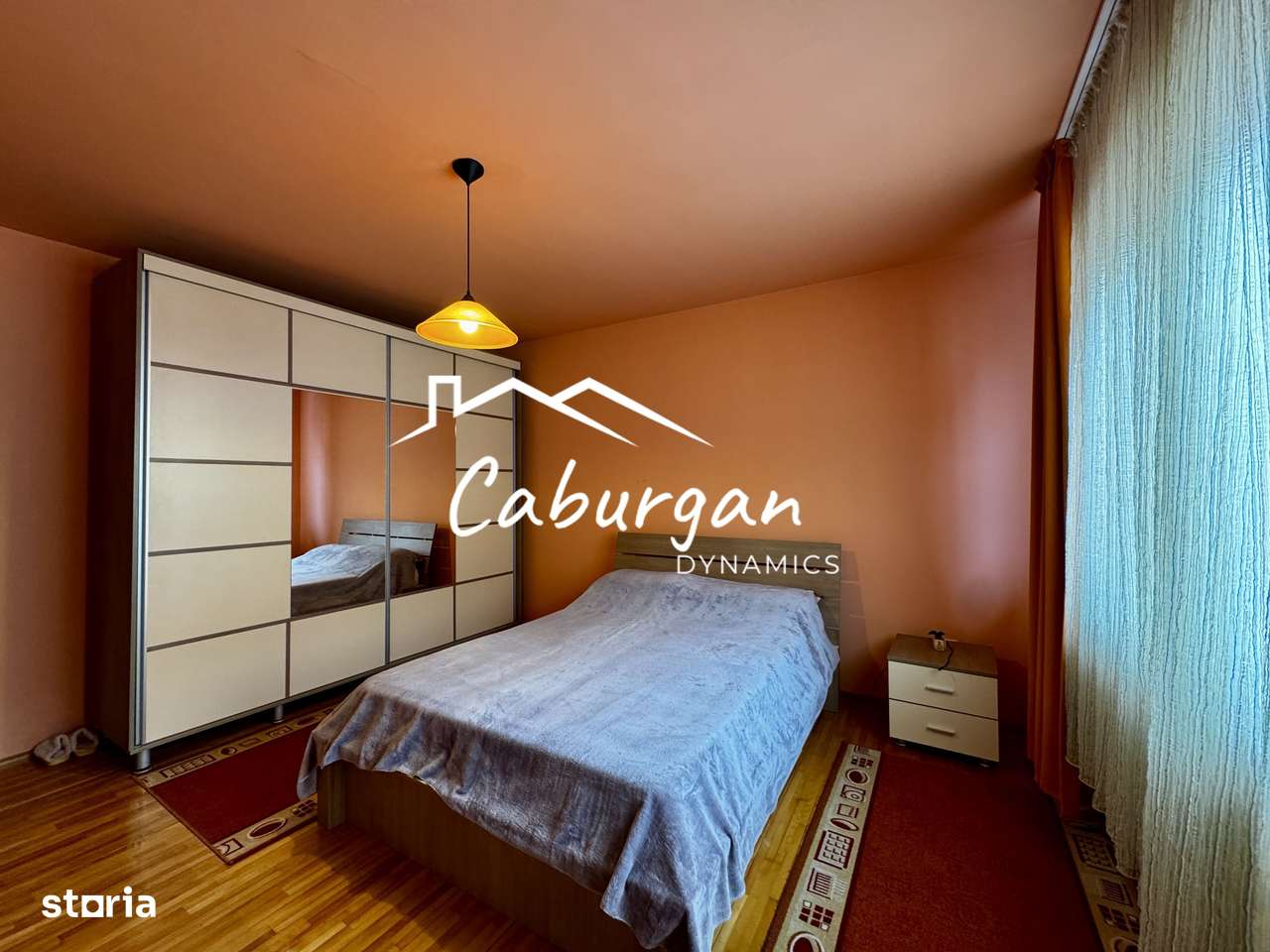 Apartament cu 3 camere, 88mp utili + 2 balcoane, pivnita - Imagine principală: 2/20