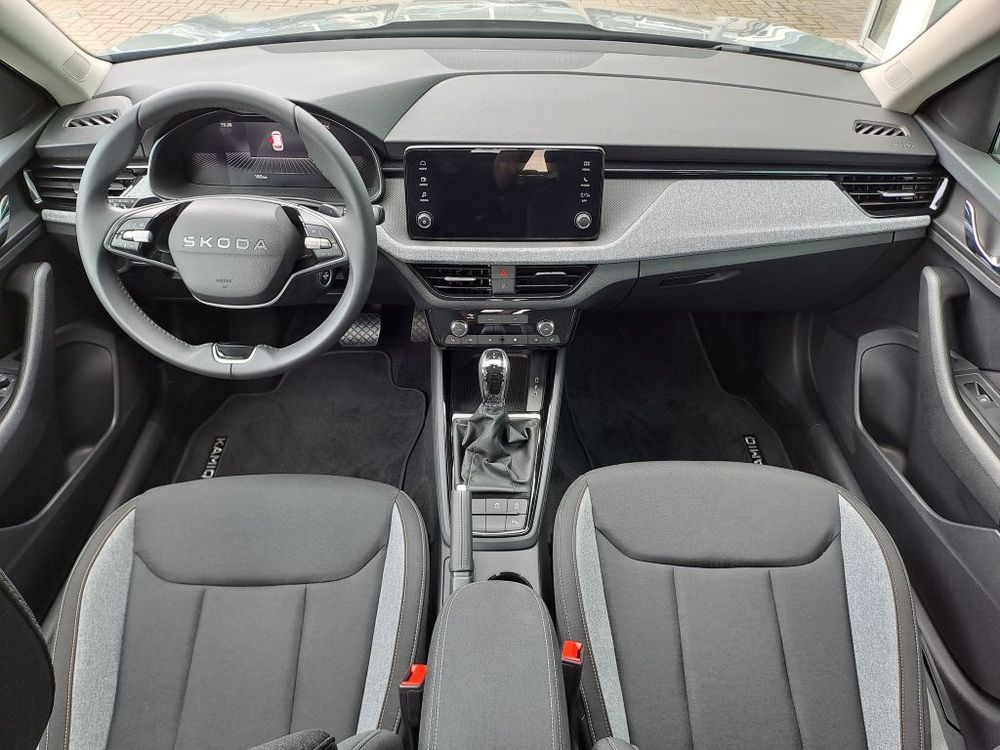 SKODA KAMIQ 1.0 TSI 115KM DSG DRIVE, dostępny od ręki