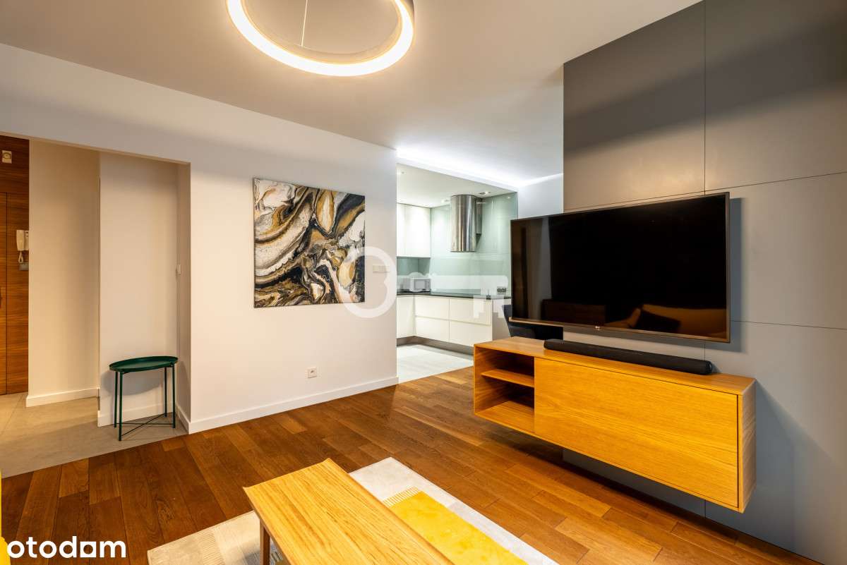 Dolny Mokotów | Garderoba | Garaż - Pełny obrazek: 4/11