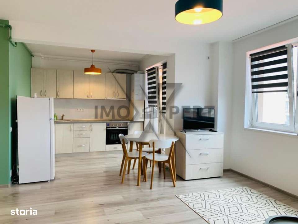 Apartament 1 camera - semicentral - parcul feroviarilor - Imagine principală: 1/8