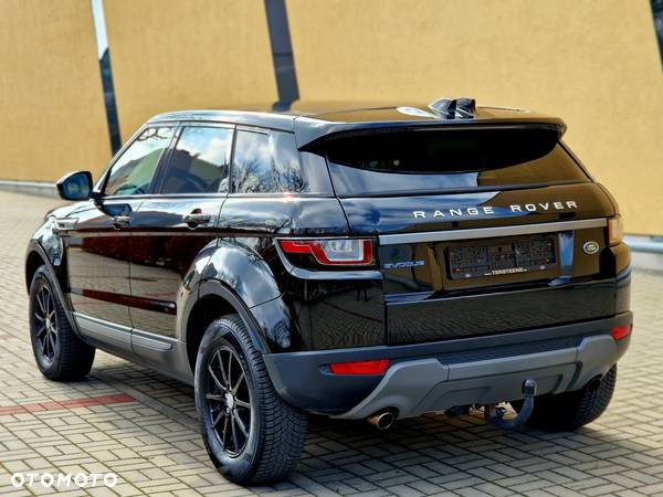 Land Rover Range Rover Evoque - 8