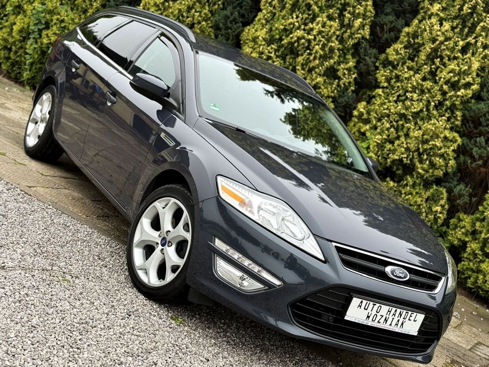 Ford Mondeo Mk4 (2007-2014) 2014