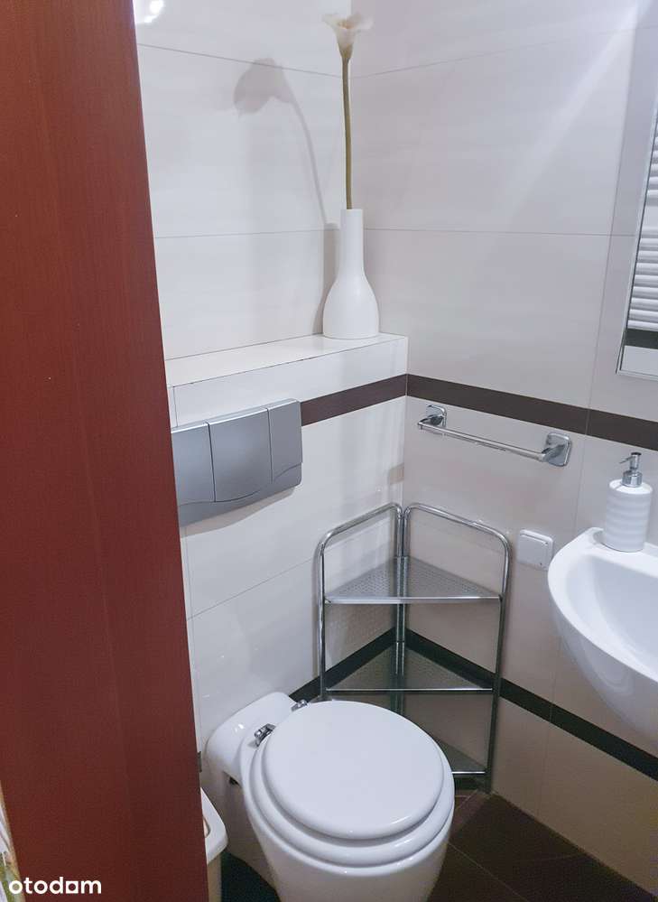 Kawalerka | Taras z widokiem | Ostatnie piętro | Strzeżone osiedle - Pełny obrazek: 4/20