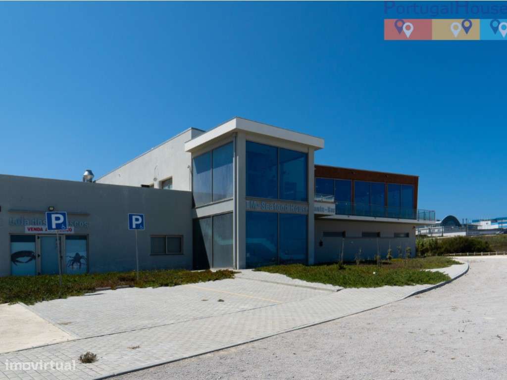 Edifício composto por restaurante com fábrica, viveiros e loja de m... - Grande imagem: 2/47