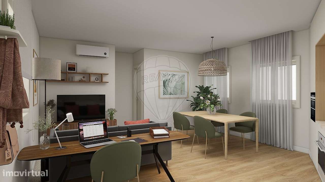 Apartamento T1 para venda - Grande imagem: 5/18