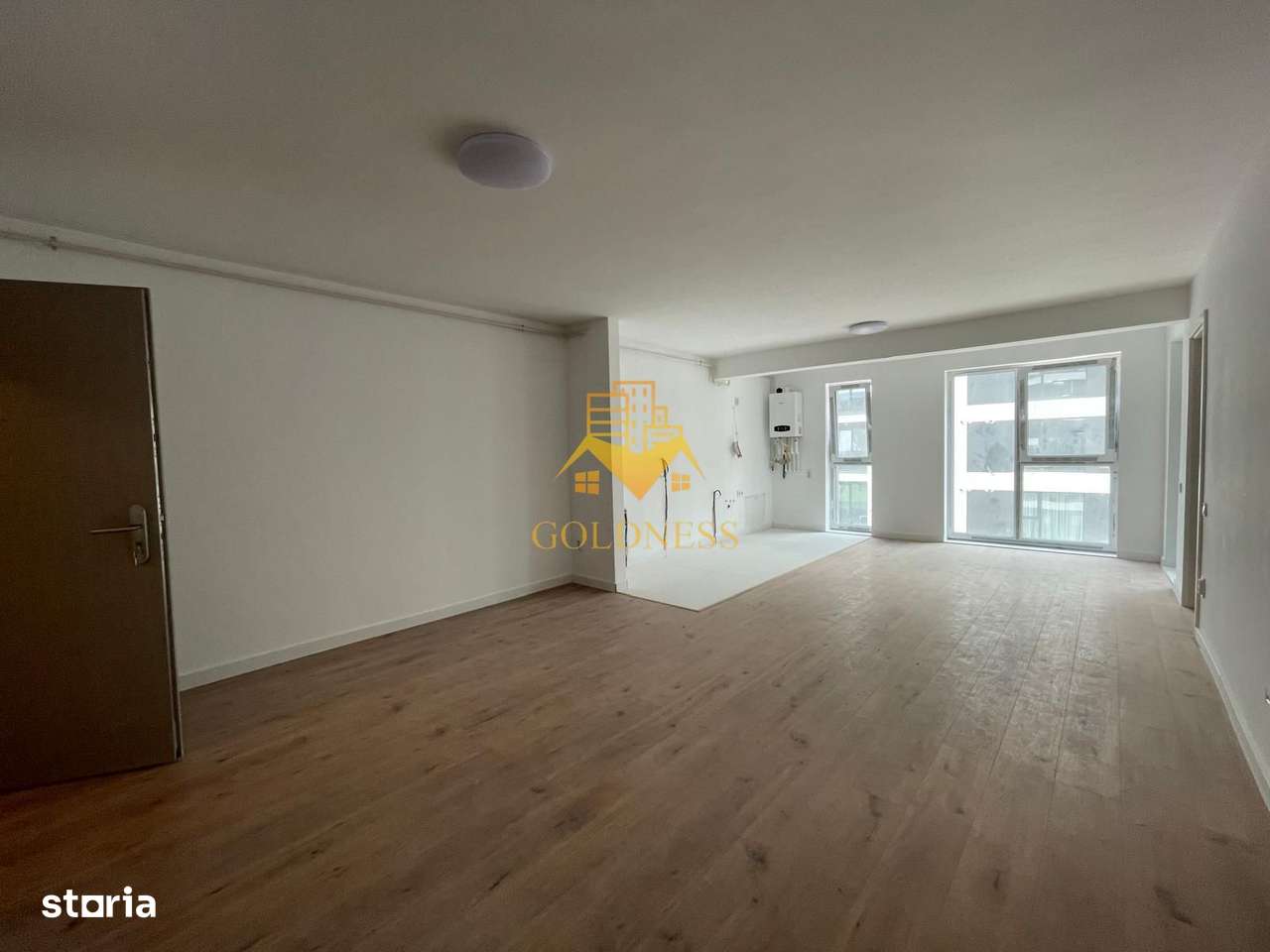 Apartament de vânzare cu 2 camere, parcare, Zona Soporului,Gheorgheni - Imagine principală: 5/6