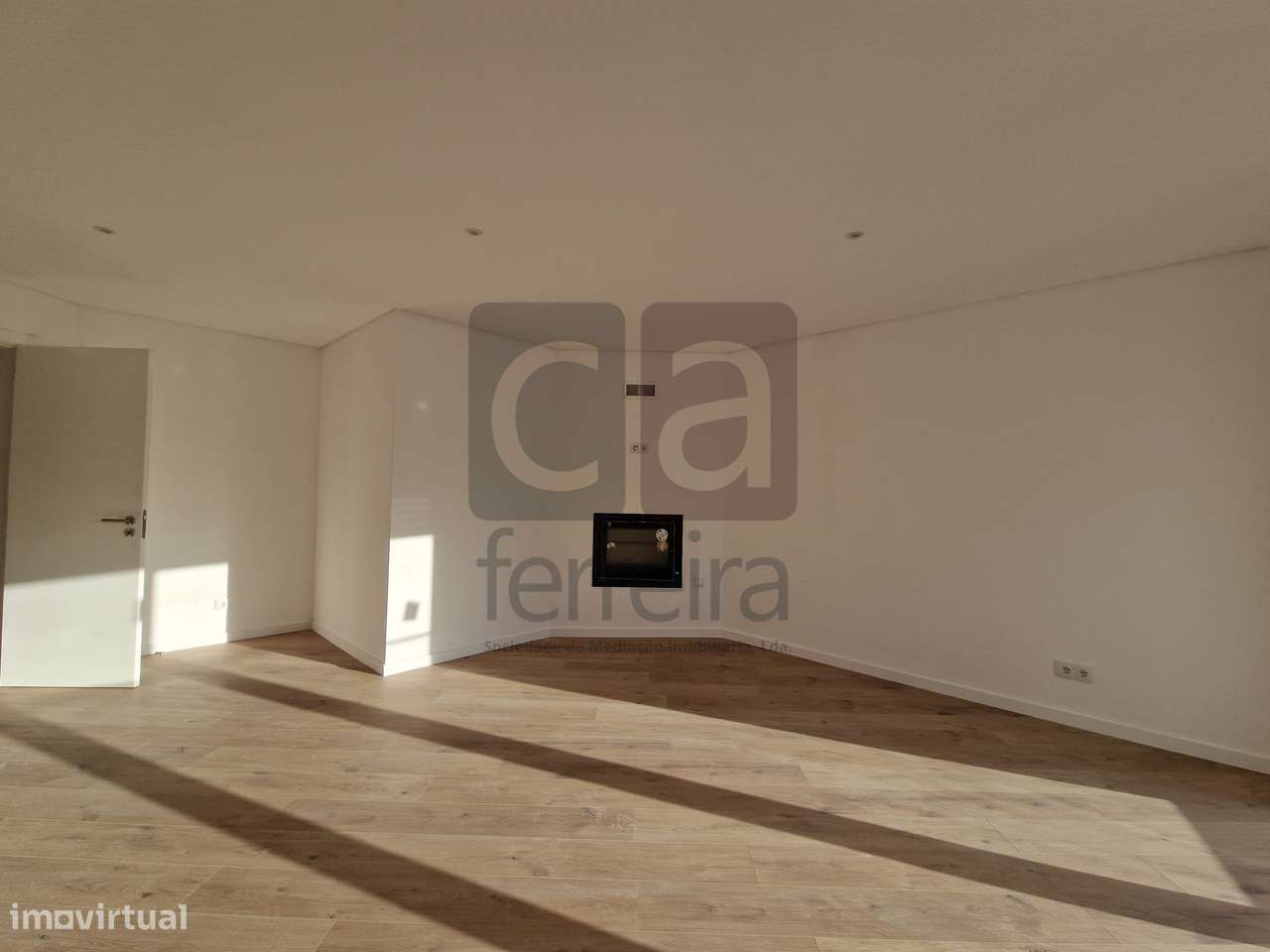 Apartamento T3 Novo com possibilidade de fazer Duplex-7