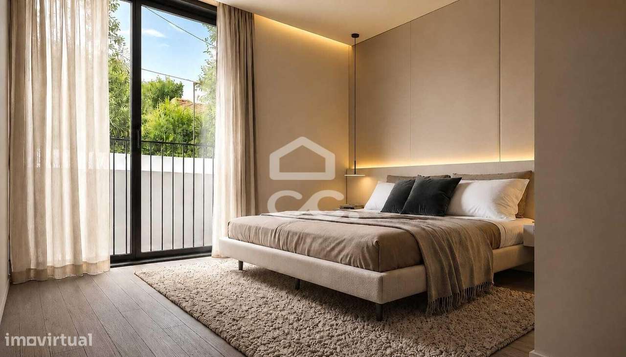 Apartamento T2 | Oliveira Santa Maria – Vila Nova de Famalicão