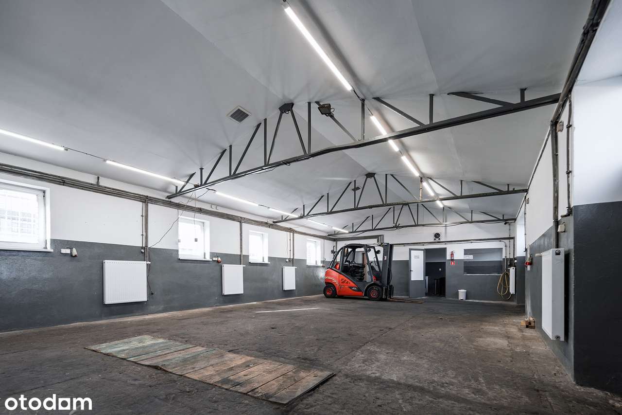 BUDYNEK usługowo-biurowy I WOLNOSTOJĄCY I - Pełny obrazek: 4/11