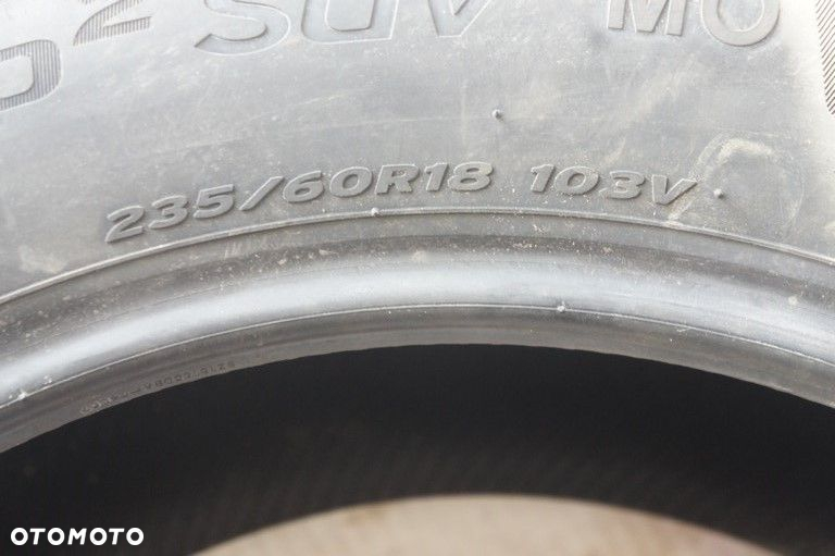 Opona K2445 Hankook Ventus S1 E2 235/60R18 letnia wysyłka montaż - 5