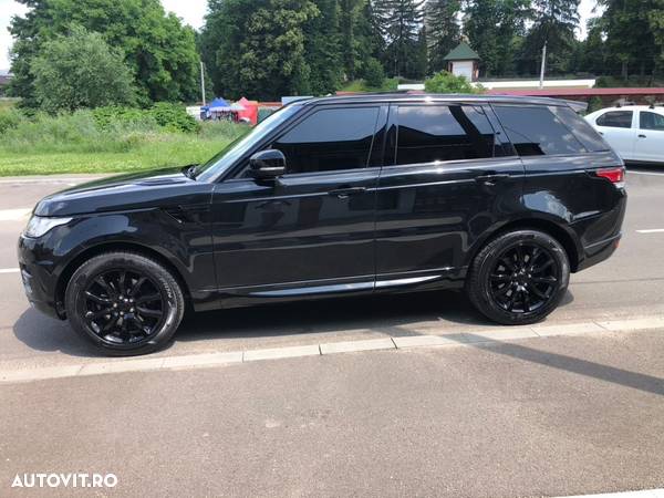 Land Rover Range Rover Sport 3.0 I TDV6 HSE Dynamic - 20