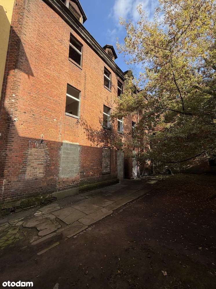 Kamienica w Bytomiu przy ul. Rostka – 8 mieszkań + lokal użytkowy-1