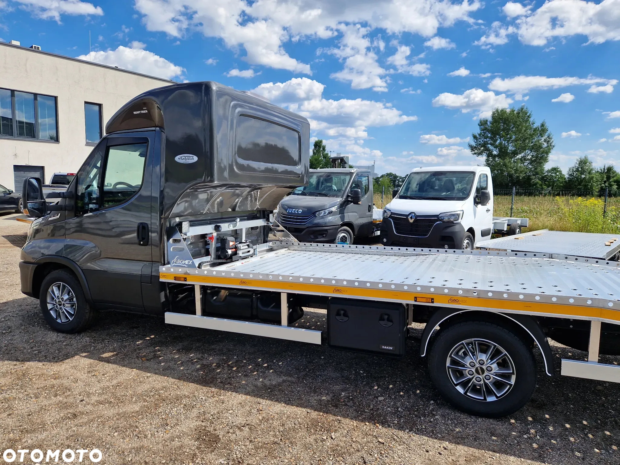 Iveco Daily Gotowy do odbioru - 11