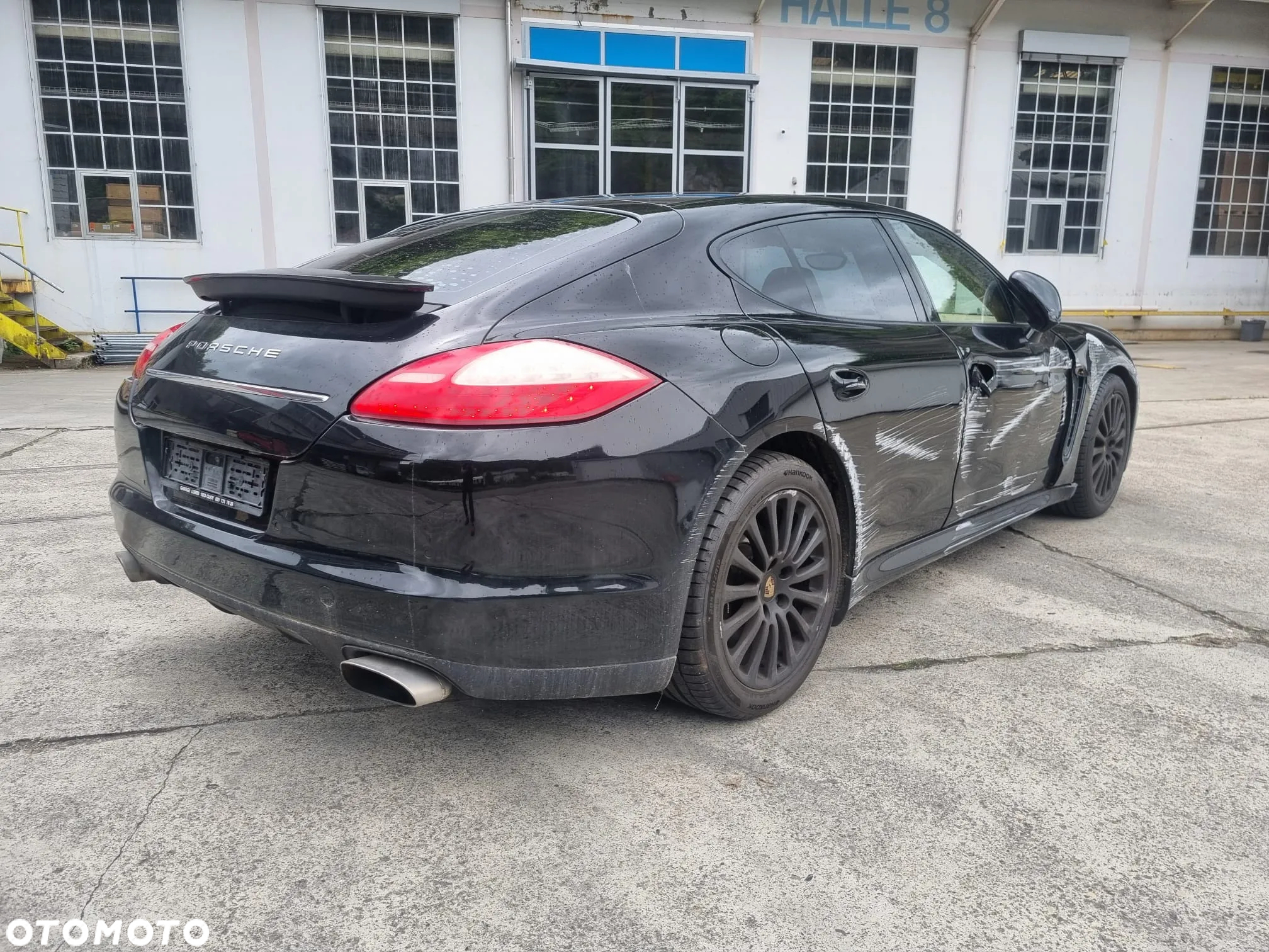 Porsche Panamera 4 PDK - 4