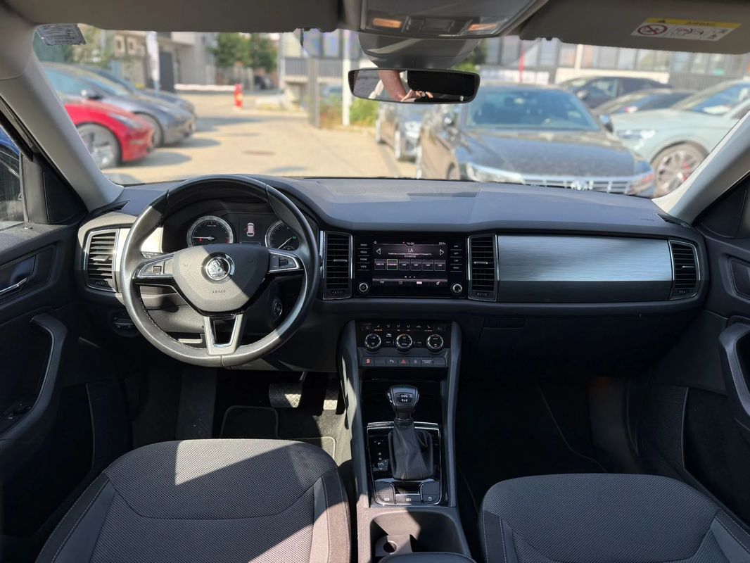 Skoda Kodiaq 2.0 TDI 4X4 DSG Ambition - 5