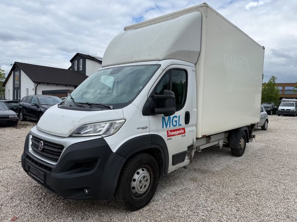 Fiat Ducato 2019