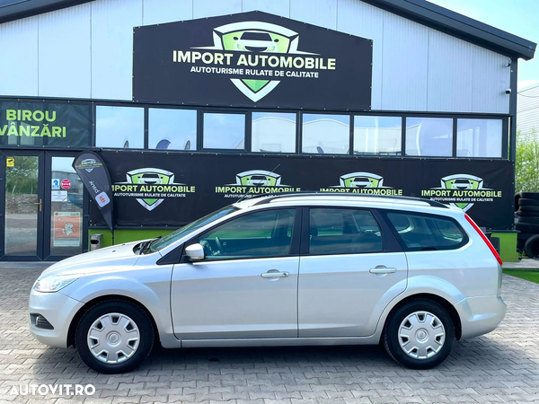 Ford Focus 1.6 16V Ambiente - 12