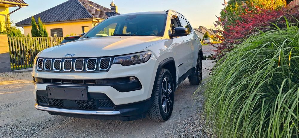 Jeep Compass II (2016-) 1.3 T4 4xe Automatik Limited 2023