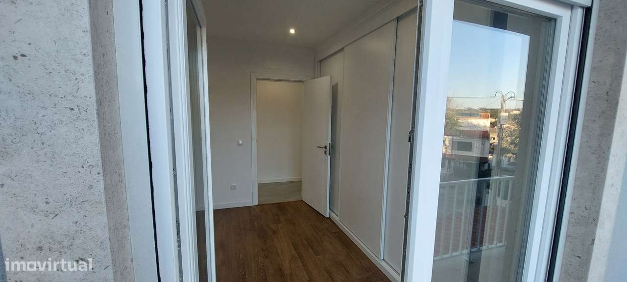 Apartamento T3 Novo na Lourinhã-10