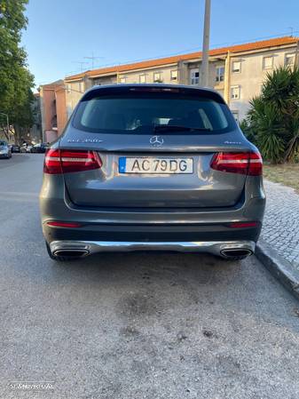 Mercedes-Benz GLC 350 e 4-Matic - 5