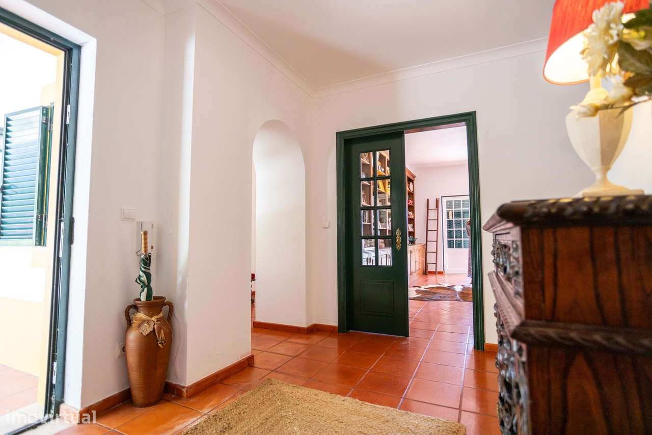 Moradia térrea T4+2 na Herdade do Zambujeiro, Benavente - Grande imagem: 5/50