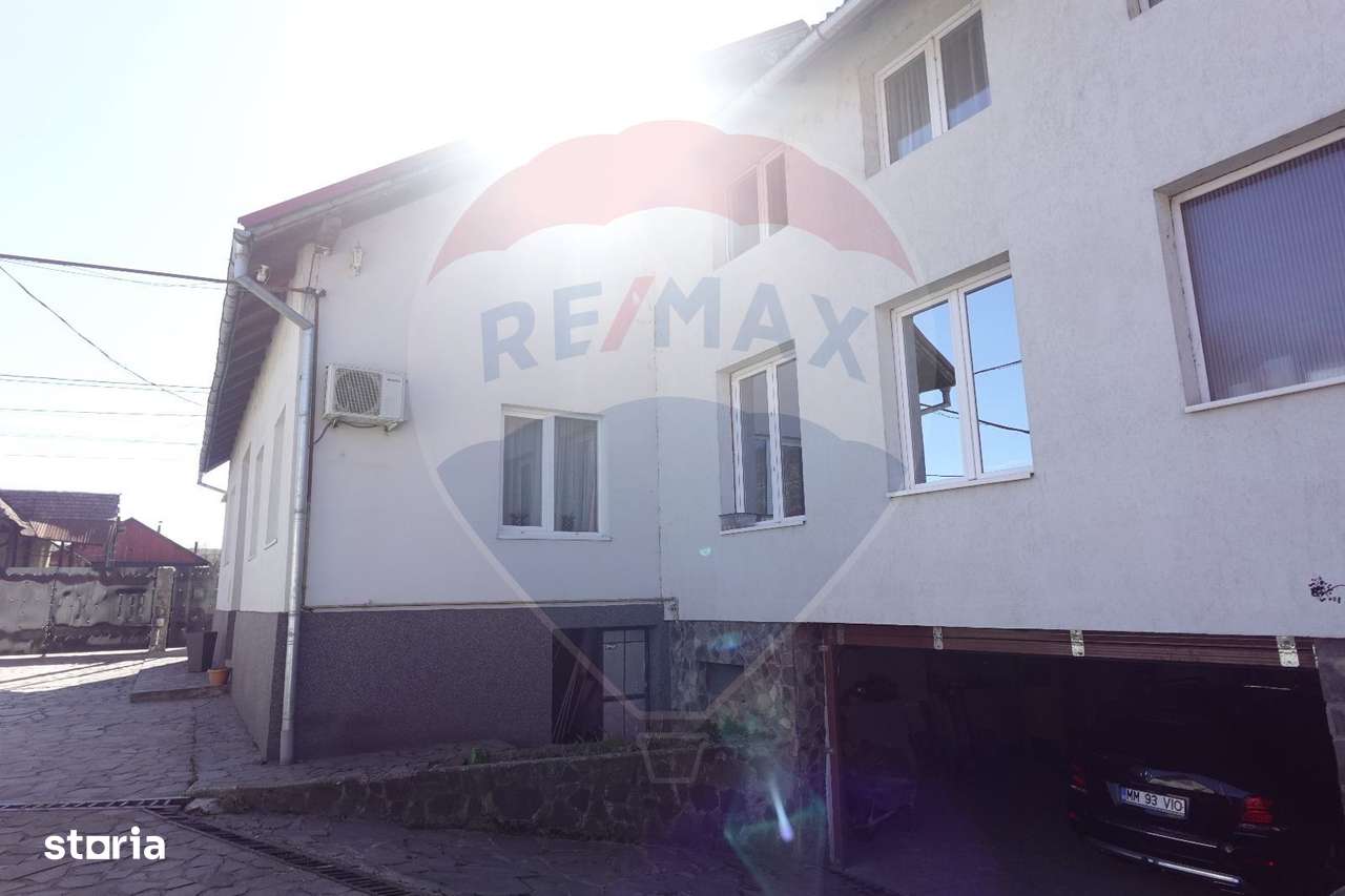 Casă cu 6 camere, de vânzare, în apropiere de Baia Mare-7