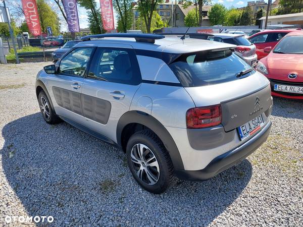 Citroën C4 Cactus VTi 82 Feel Edition - 6