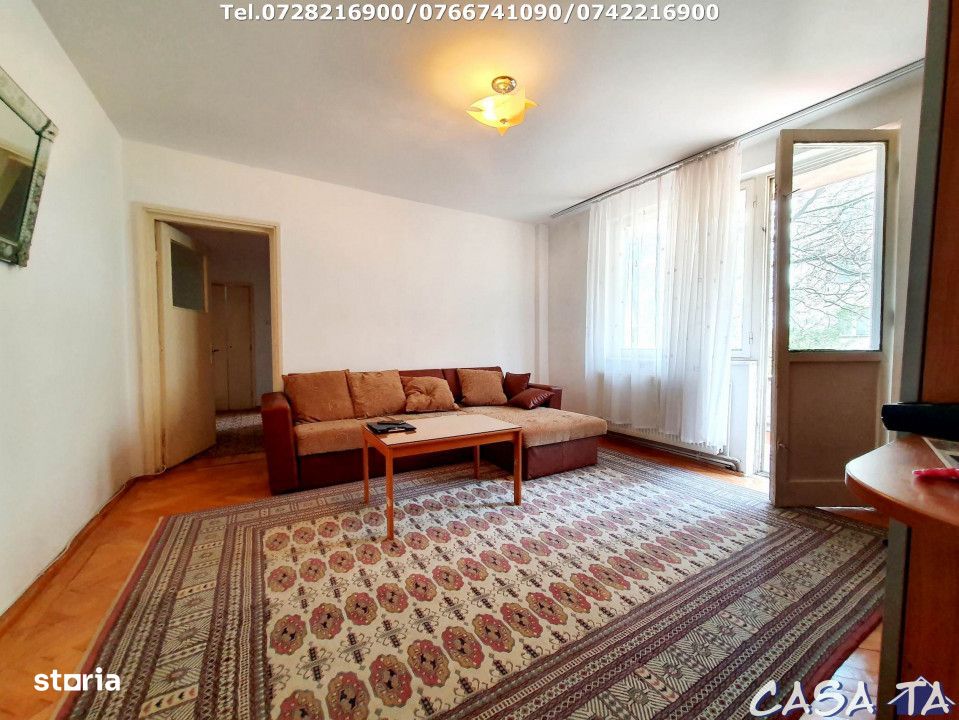 Apartament 3 camere, situat in Targu Jiu, Aleea Garofitei
