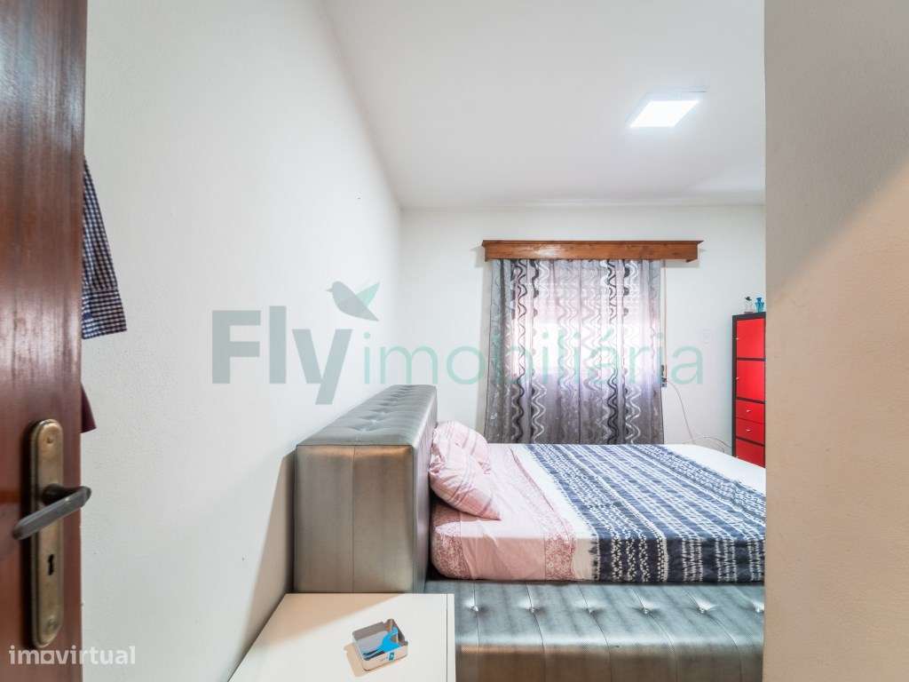 MORADIA TÉRREA COM GRANDE POTENCIAL | GARAGEM E JARDIM-55