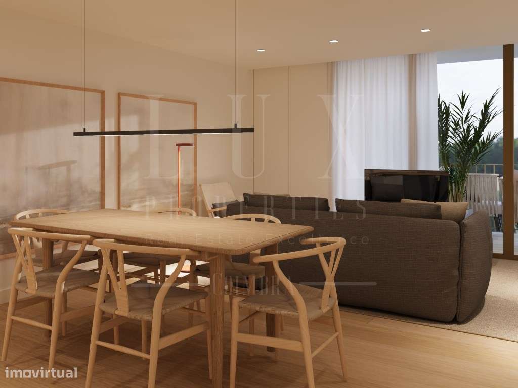 Apartamento T1 | Edifício Horizon, Quinta da Portela - Grande imagem: 2/6