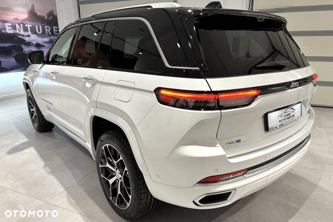 Jeep Grand Cherokee Gr 2.0 4xe PHEV Summit Reserve - 18