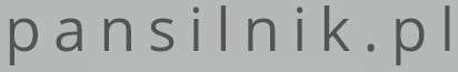 Pansilnik