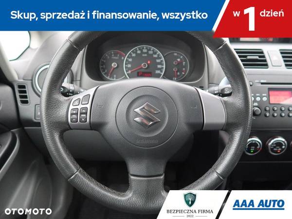 Suzuki SX4 - 17