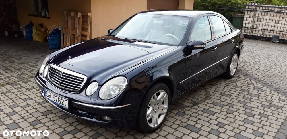 Mercedes - Benz E-klasa