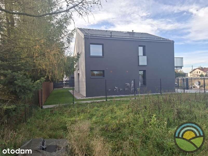 Nowy dom wolnostojący 158 m2 - Kraków ( Zwierzyniec) - Pełny obrazek: 5/20