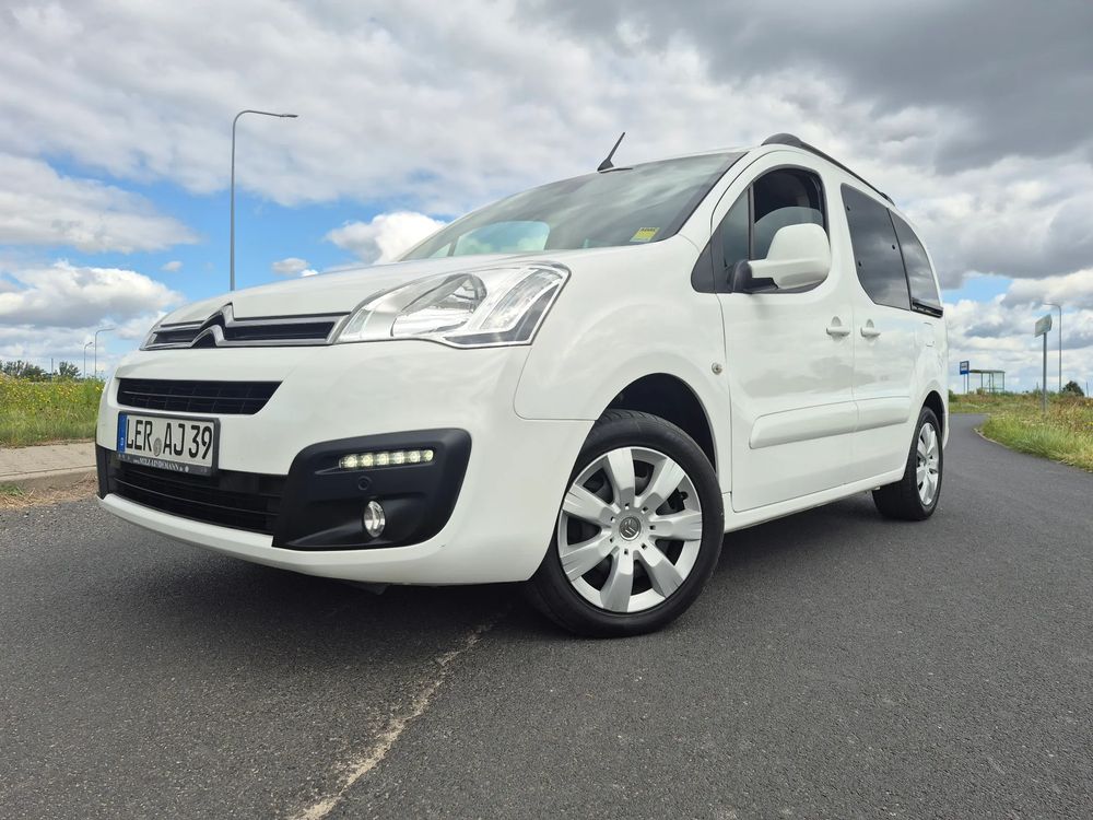 Citroën Berlingo II (2008-2018) Multispace BlueHDi 120 S&S SELECTION 2016