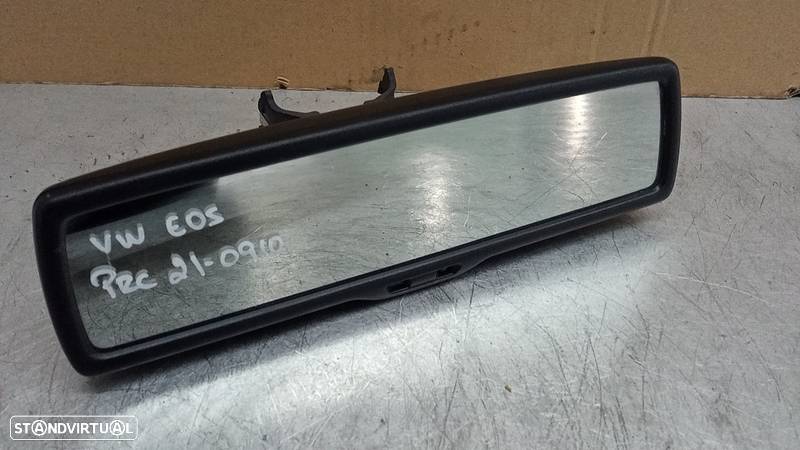 Espelho Retrovisor Interior Volkswagen Eos (1F7, 1F8) - 1