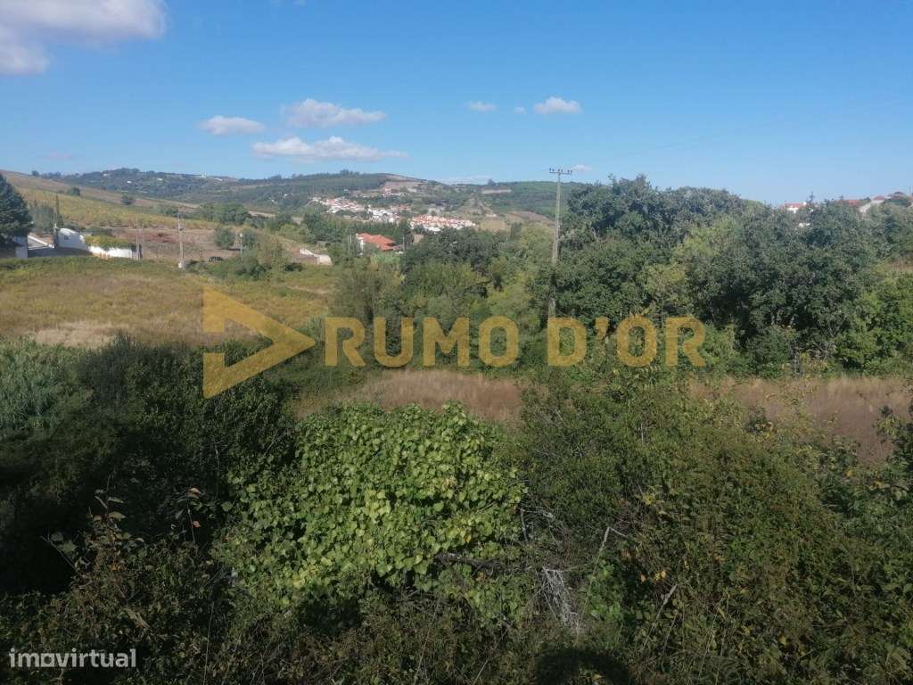 Terreno rústico Sobral de Monte Agraço - Grande imagem: 4/10