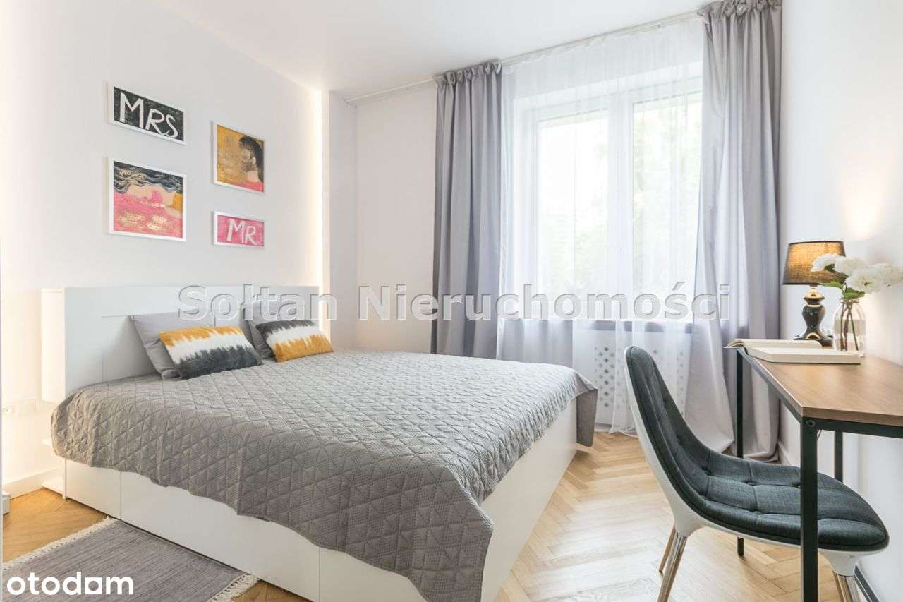 Okazja! 3 pok. na Muranowie! Ciche, balkon, cegła!-4