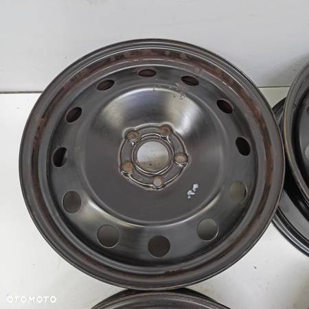 Felgi 5x108 17 Renault Grand Espace IV 4szt (E8568) - 2