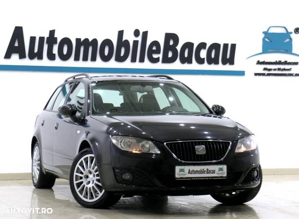 Seat Exeo - 4