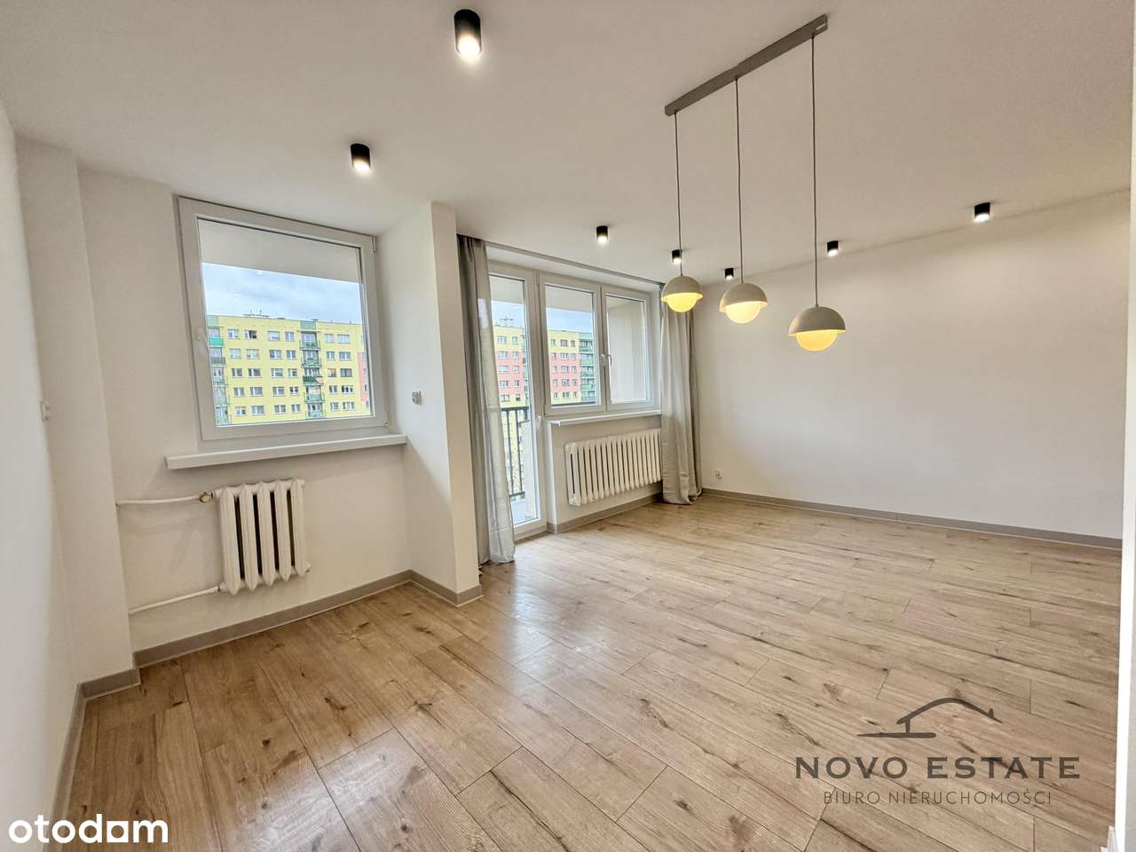 3pok | Duże nowoczesne | Po remoncie | Balkon | Garderoba I - OKAZJA !-15