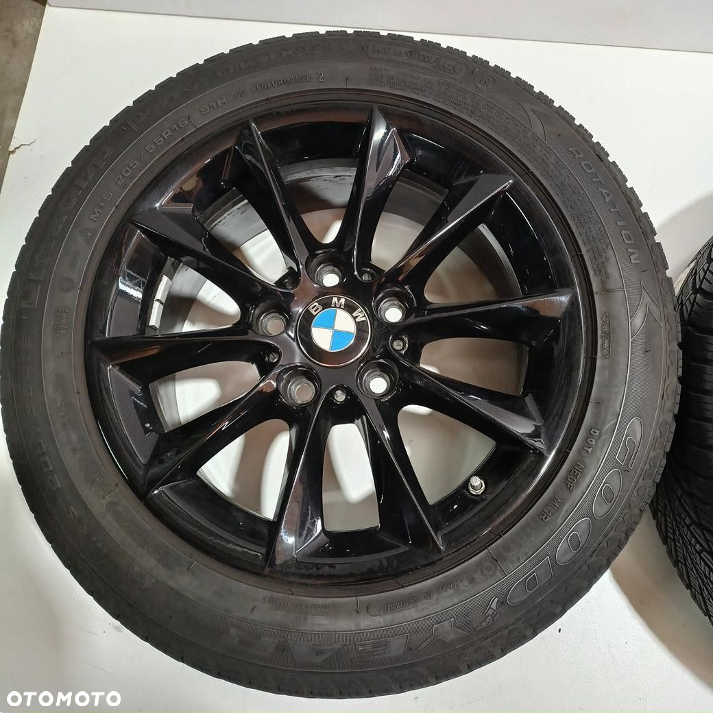 Koła 5x120 16 Bmw 1 F20 F21 6867125 4szt (E8815) - 6